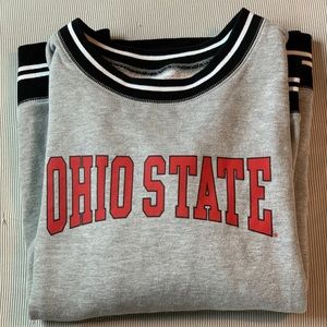OHIO STATE CREWNECK SWEATSHIRT